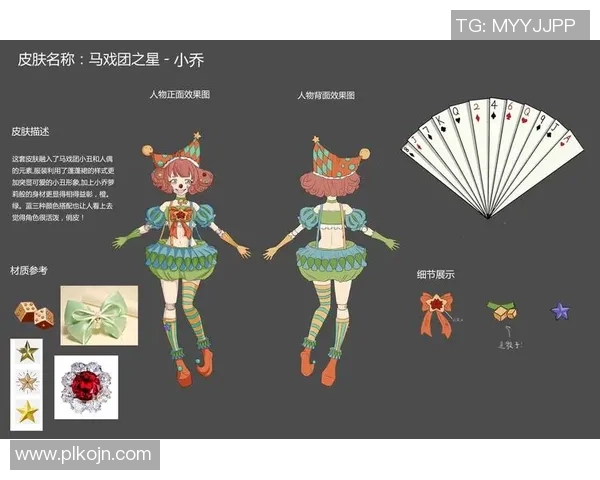 玩家创意大赛：分享你心目中最强的游戏皮肤设计方案