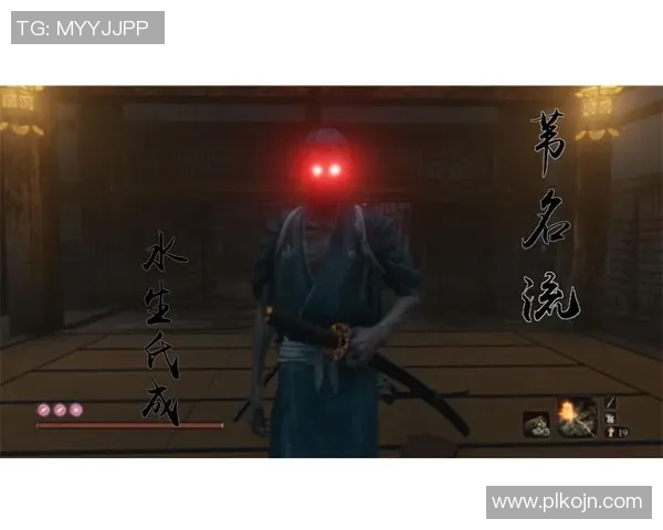 在苇名流的刀锋之下探寻不死斩的秘密与勇者的宿命